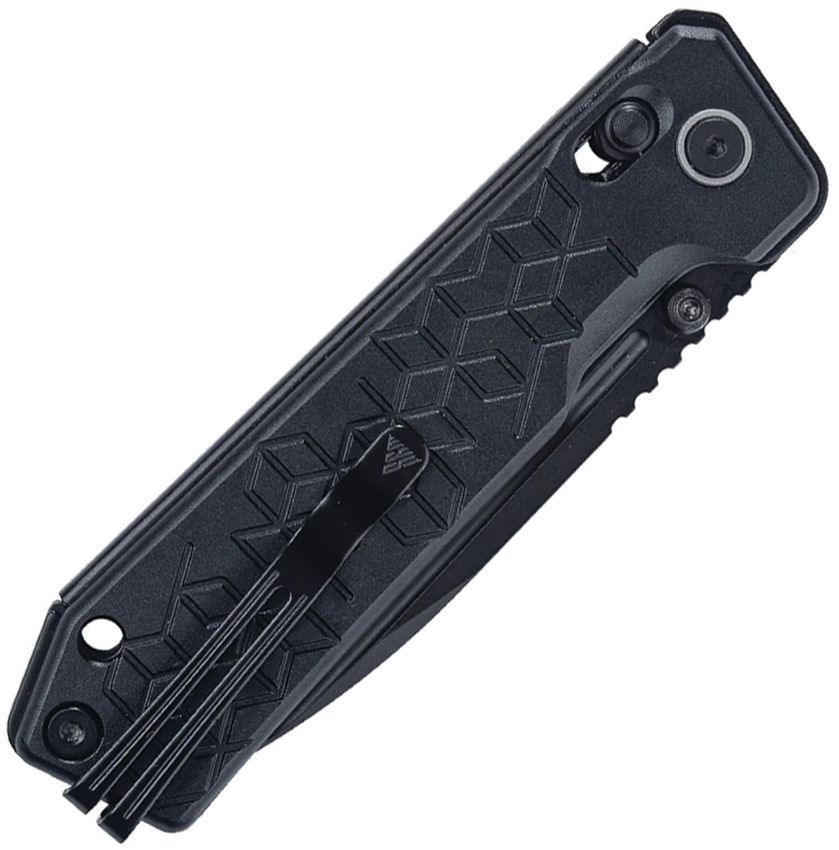 SRM7228BAB2 SRM Knives Rubik Ambi Lock Blackout