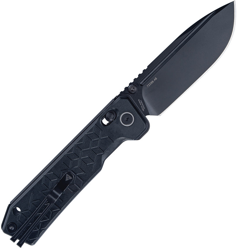 SRM7228BAB Rubik Ambi Lock Blackout