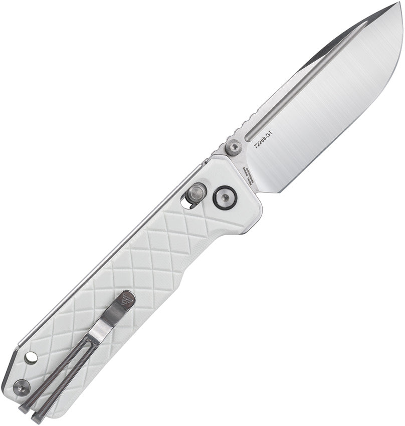 SRM7228BGT Rubik Ambi Lock White