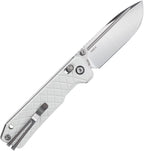 SRM7228BGT Rubik Ambi Lock White