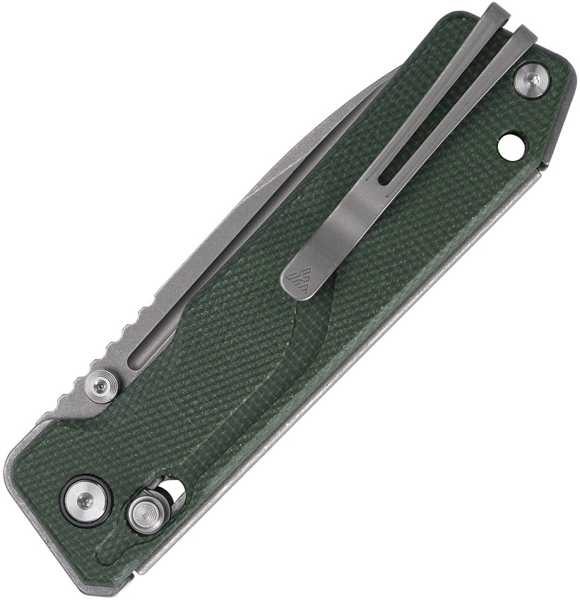 SRM7228BMG Rubik Ambi Lock Green