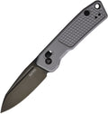 SRM7229AK SRM Knives Scout Ambi Lock Graay