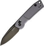 SRM7229AK SRM Knives Scout Ambi Lock Graay