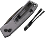SRM7229AK SRM Knives Scout Ambi Lock Graay
