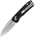 SRM7229GB SRM Knives Scout Ambi Lock Black