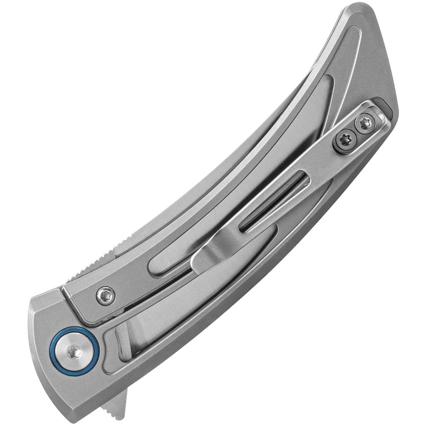 SRM7415TZ SRM Knives 7415 Framelock Gray