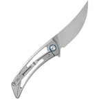 SRM7415TZ SRM Knives 7415 Framelock Gray