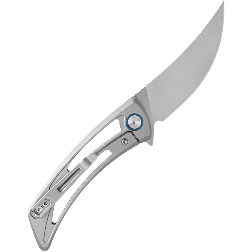 SRM7415TZ SRM Knives 7415 Framelock Gray