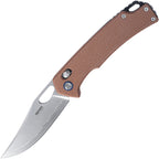 SRM9203MN2 9203 Ambi Lock Brn Micarta