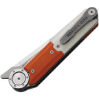 STEDG2302 NOC DG23 Linerlock Org/White
