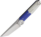 STEDG2303 NOC DG23 Linerlock Blu/White