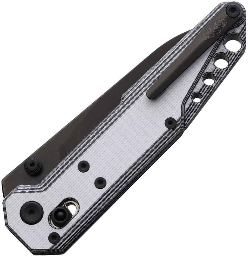 STEDMT27G1 NOC MT27 Axis Lock Black/White