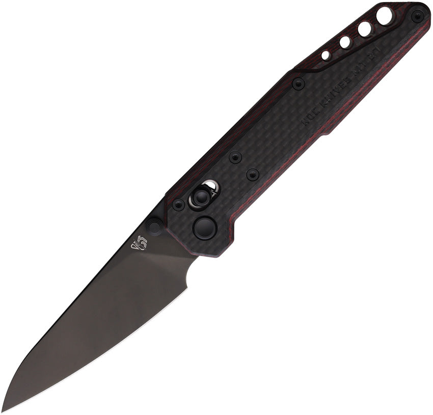 STEDMT27G2 NOC MT27 Axis Lock Black/Red
