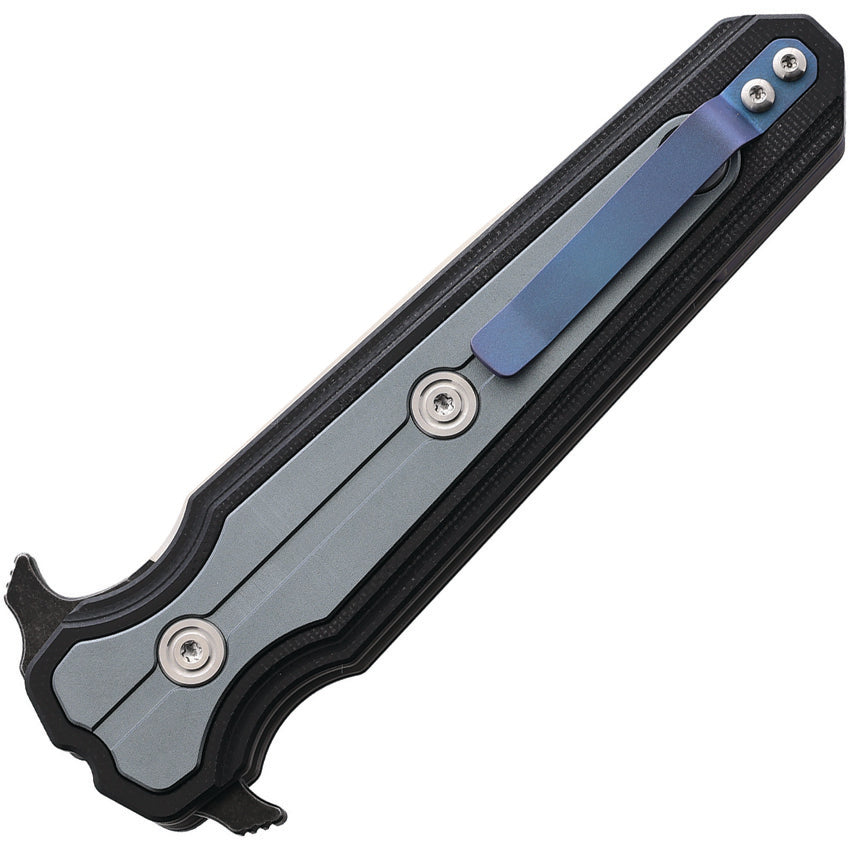 STEDSBLUE DongShan Linerlock Blue