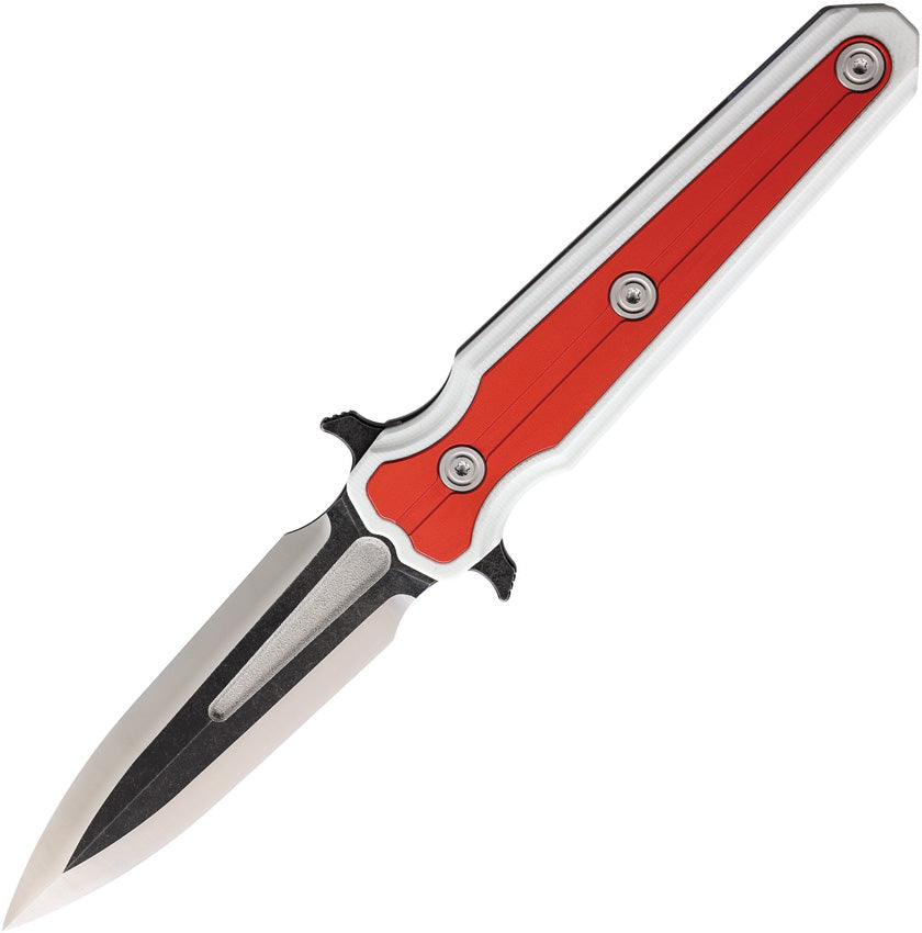 STEDSRED DongShan Linerlock Red