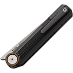 STEMT20BLC NOC MT20 Framelock Black