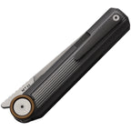 STEMT20GRY NOC MT20 Framelock Gray