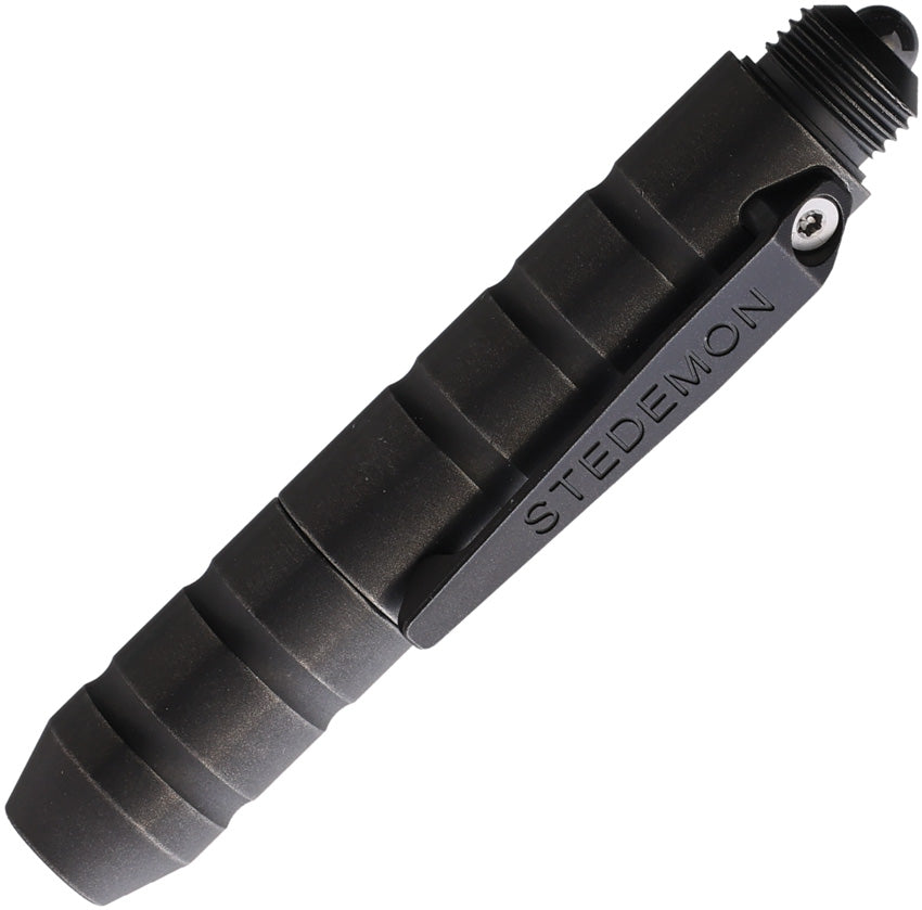 STEP01BLC EDC Tactical Pen Black