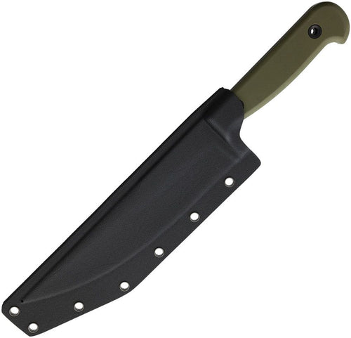 STN002 Station IX The Partisan Fixed Blade