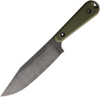 STN011 Station IX La Bete Fixed Blade