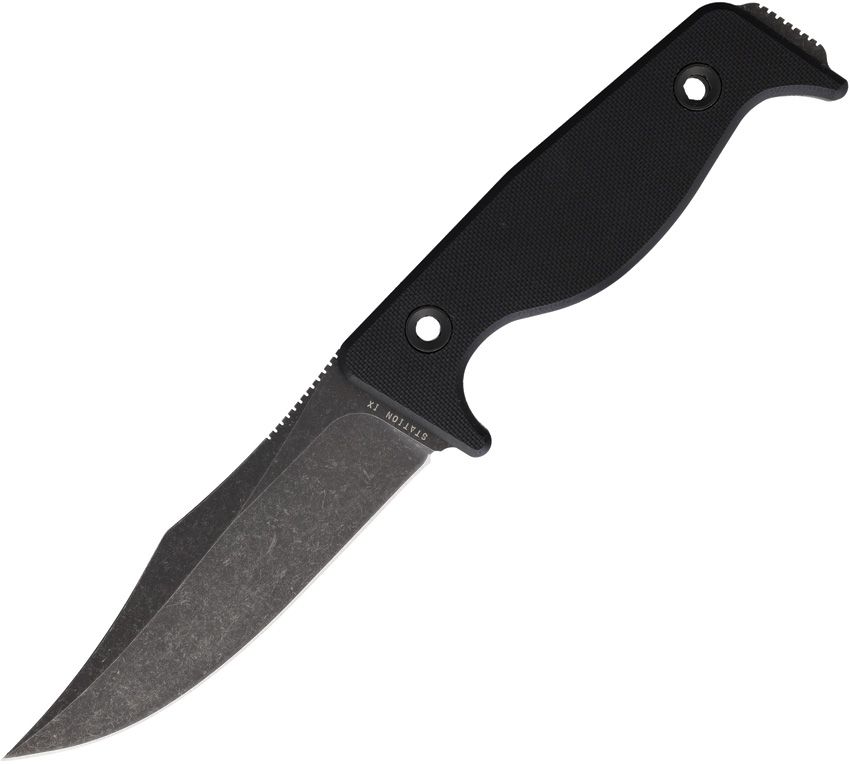 STN015 Station IX UMAC Fixed Blade