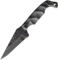 STPB5GRG10 Stroup Knives Bravo 5 Fixed Blade Gray