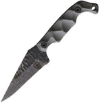 STPB5GRG10 Stroup Knives Bravo 5 Fixed Blade Gray