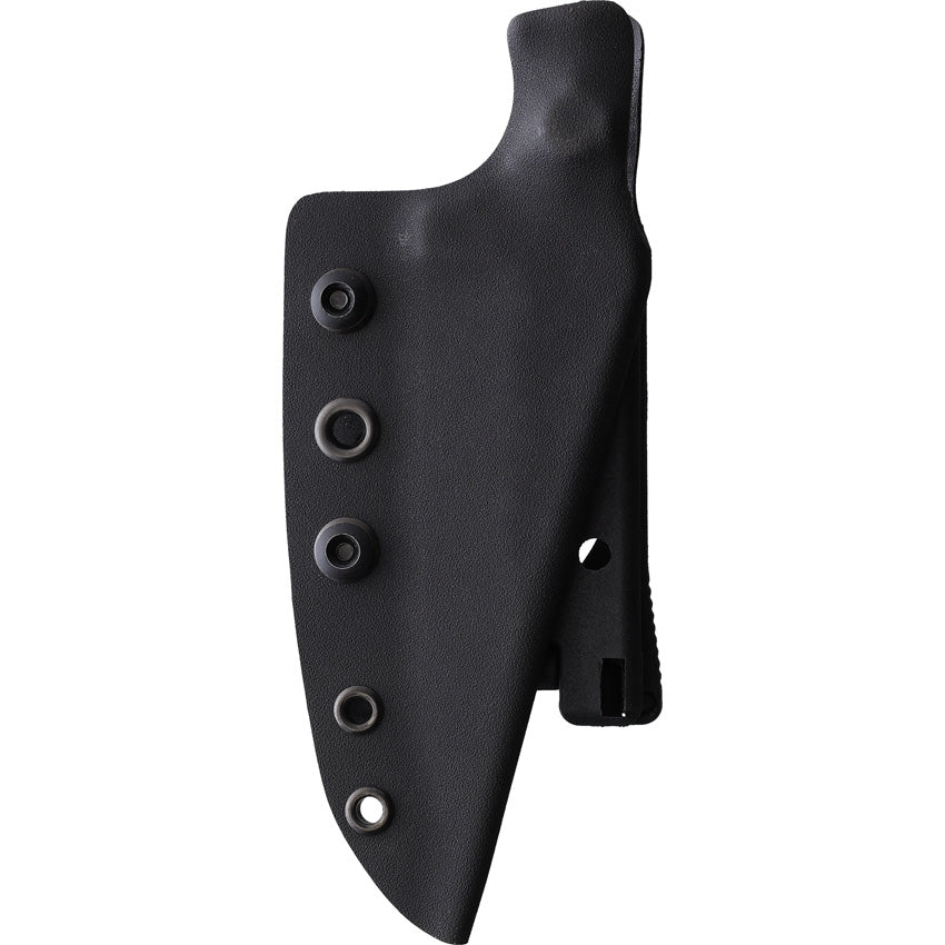 STPB5GRG10 Stroup Knives Bravo 5 Fixed Blade Gray