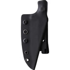 STPB5GRG10 Stroup Knives Bravo 5 Fixed Blade Gray