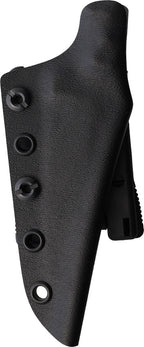 STPB5ODGFDECER Stroup Knives Bravo 5 Fixed Blade OD/FDE