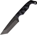 STPB5TBG10 Stroup Knives Bravo 5 Fixed Blade Tanto Blk