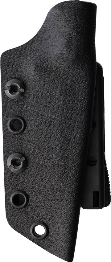 STPB5TBG10 Stroup Knives Bravo 5 Fixed Blade Tanto Blk