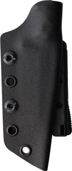 STPB5TGRG10 Stroup Knives Bravo 5 Fixed Blade Tanto Gry