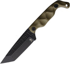 STPB5TODGBKCER Bravo 5 Fixed Blade Tanto OD