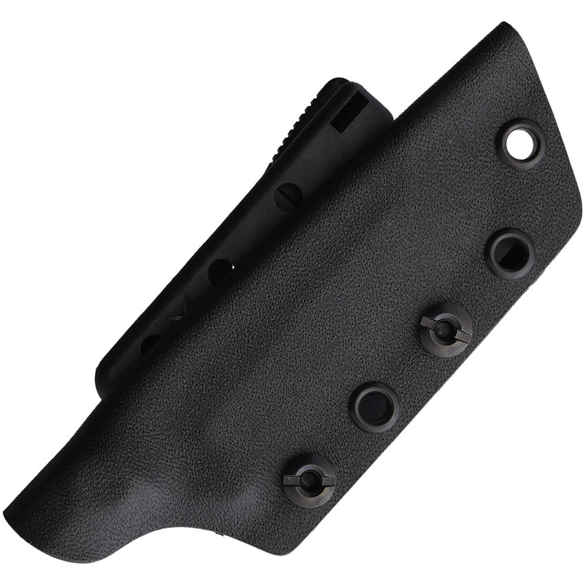 STPB5TODGFDECER Stroup Knives Bravo 5 Fixed Blade Tanto OD