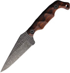 STPB5W Stroup Knives Bravo 5 Rosewood