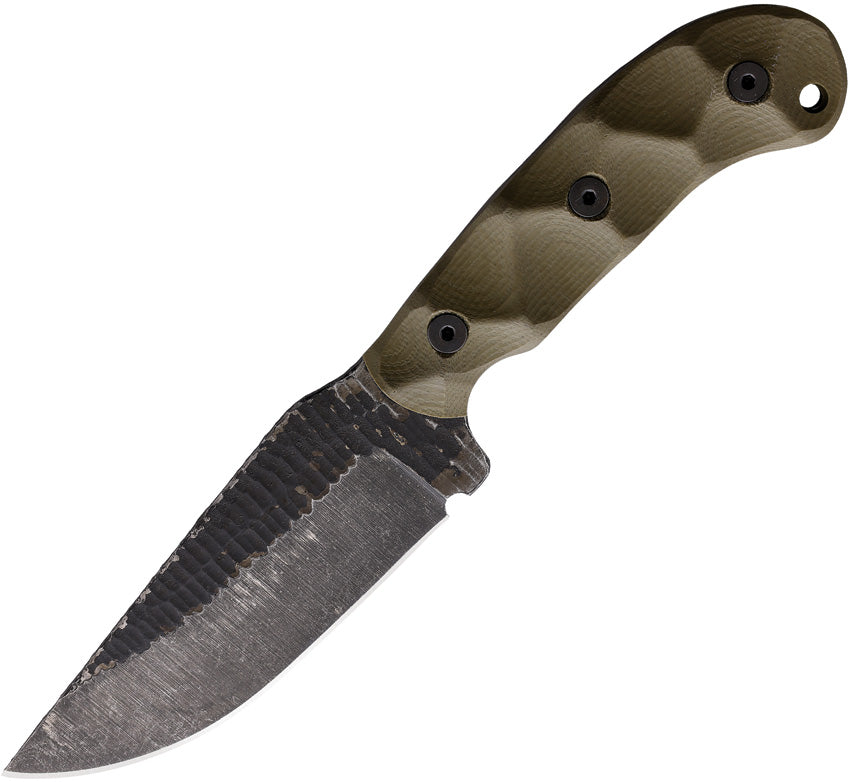 STPGP1ODG10S Stroup Knives GP1 Fixed Blade OD