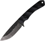 STPGP2BG10S Stroup Knives GP2 Fixed Blade Black.