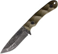 STPGP2ODG10S Stroup Knives GP2 Fixed Blade OD