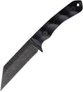 STPGP3BG10S Stroup Knives GP3 Fixed Blade Black