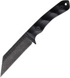 STPGP3BG10S Stroup Knives GP3 Fixed Blade Black