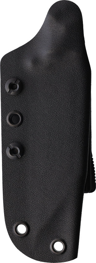STPGP3BG10S Stroup Knives GP3 Fixed Blade Black