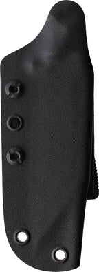STPGP3BG10S Stroup Knives GP3 Fixed Blade Black