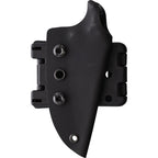 STPMINI1BG10S Mini Mod 1 Fixed Blade Black