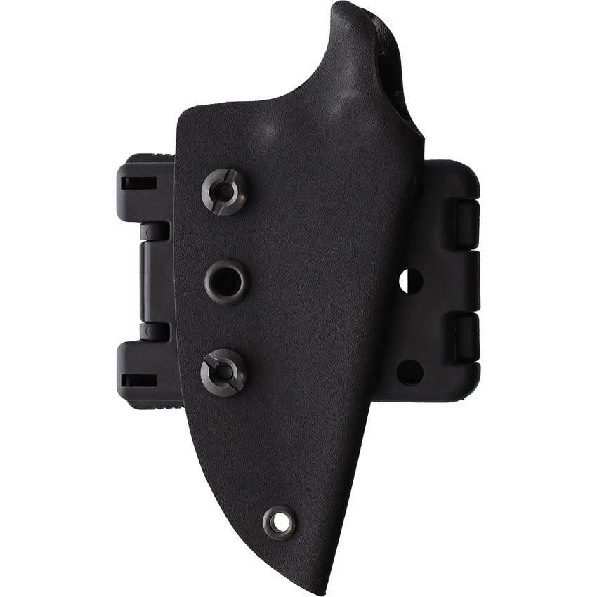 STPMINI1BG10S Mini Mod 1 Fixed Blade Black