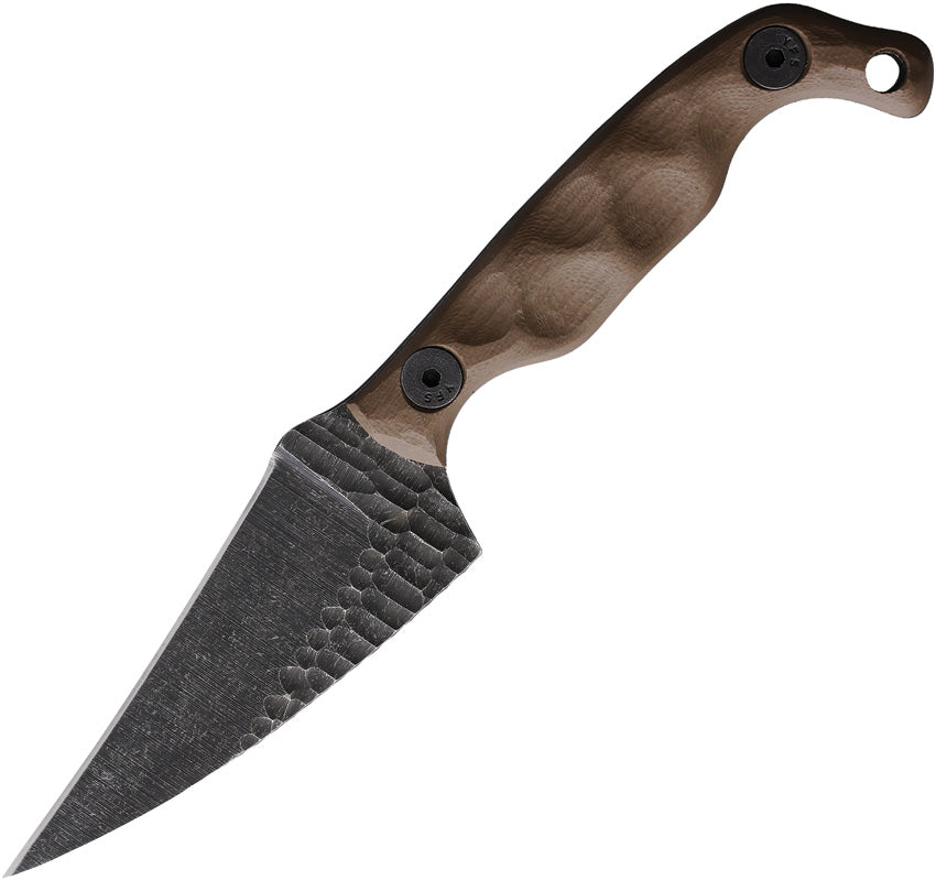STPMINI2FDEG10 Mini Mod 2 Fixed Blade FDE