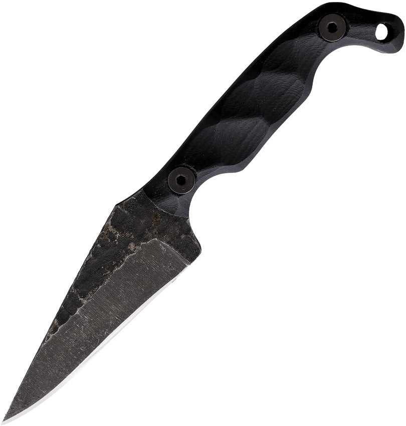 STPMINIBG10S Mini Fixed Blade Black