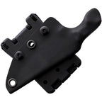 STPMINIBG10S Mini Fixed Blade Black