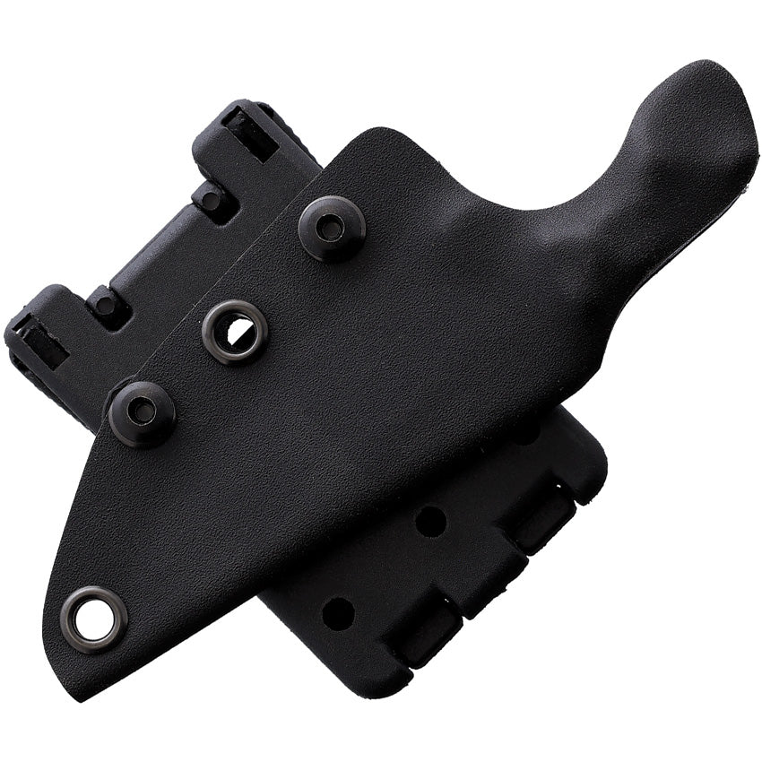 STPMINIBG10S Mini Fixed Blade Black