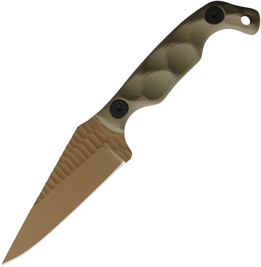 STPMINIODGFDECE Mini Fixed Blade OD FDECera